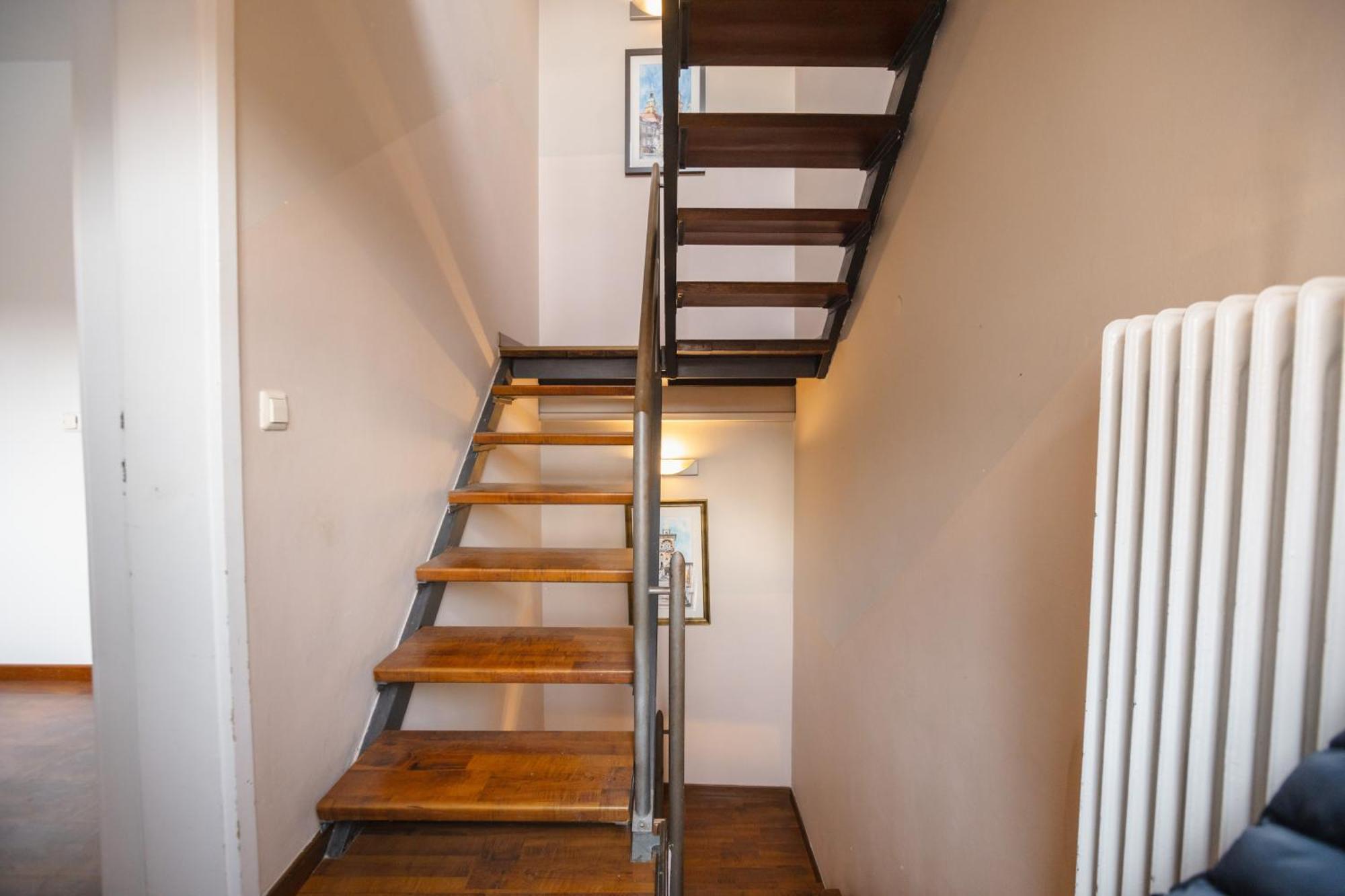 Bridge Apartments Ljubljana Room photo