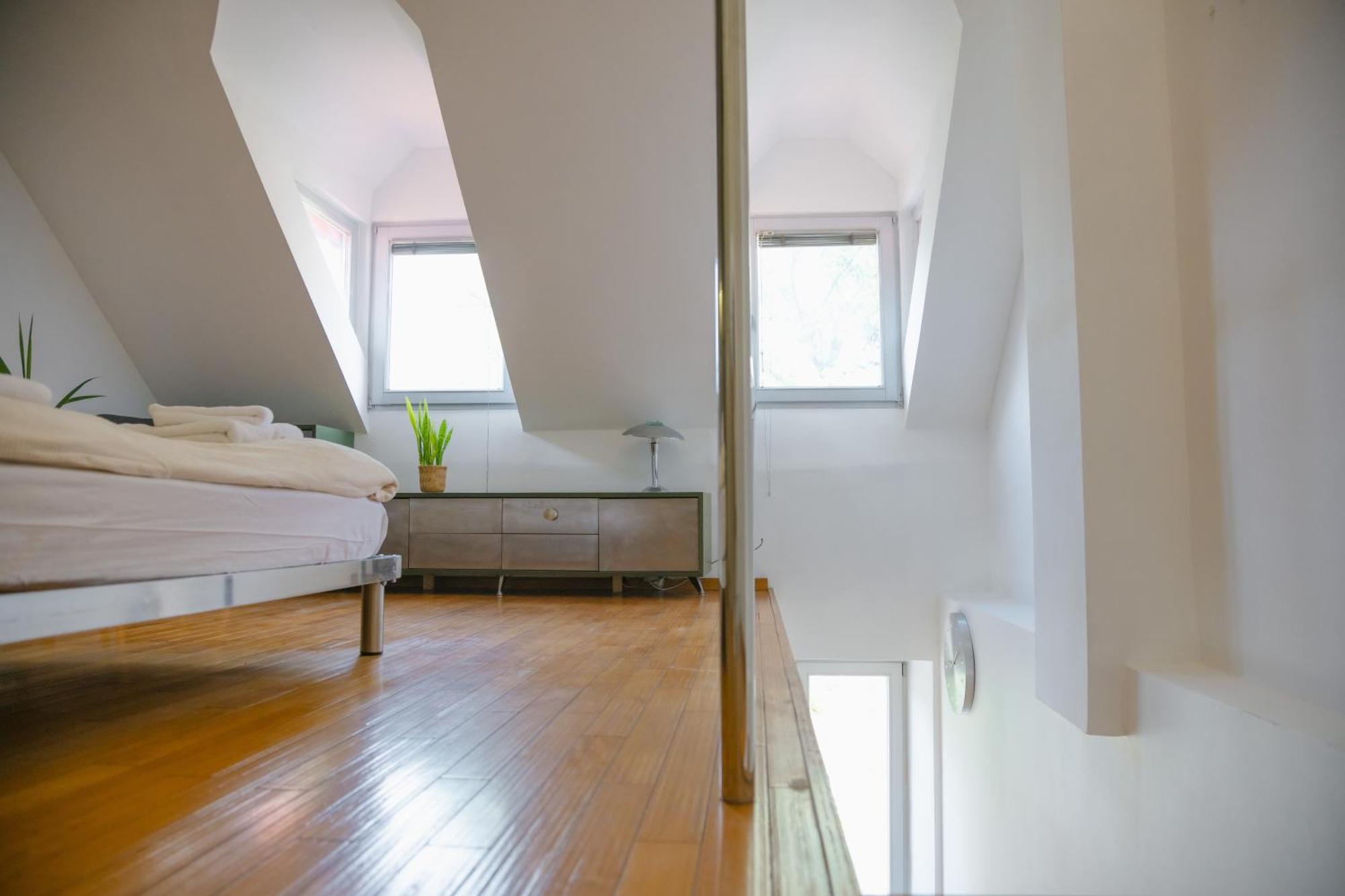 Bridge Apartments Ljubljana Room photo