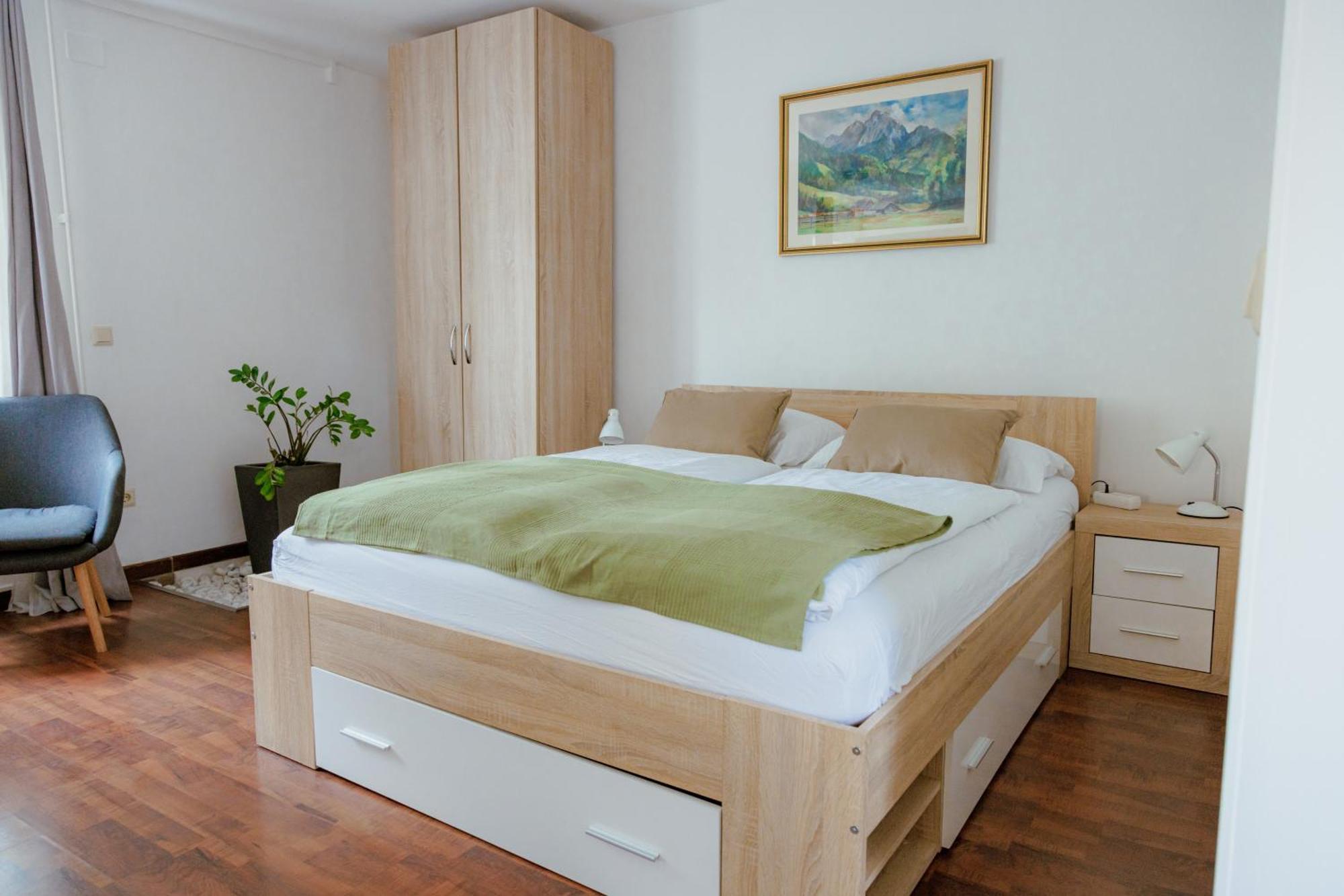 Bridge Apartments Ljubljana Room photo