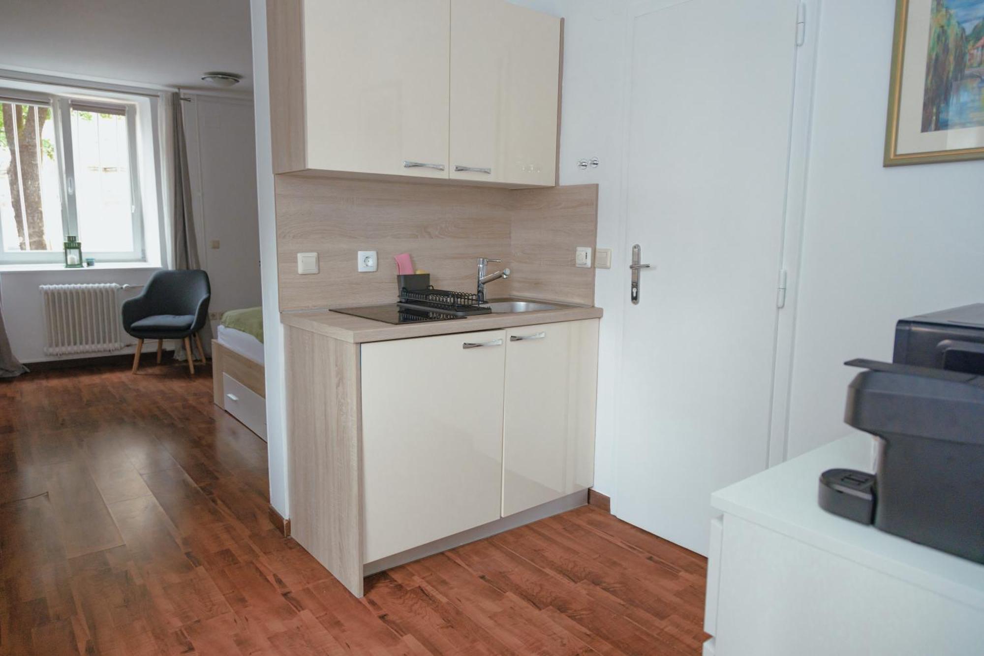 Bridge Apartments Ljubljana Room photo