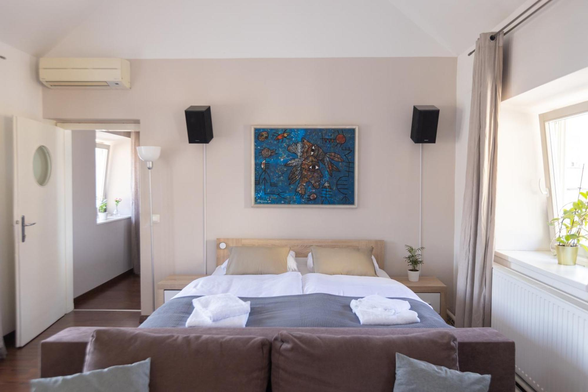 Bridge Apartments Ljubljana Room photo