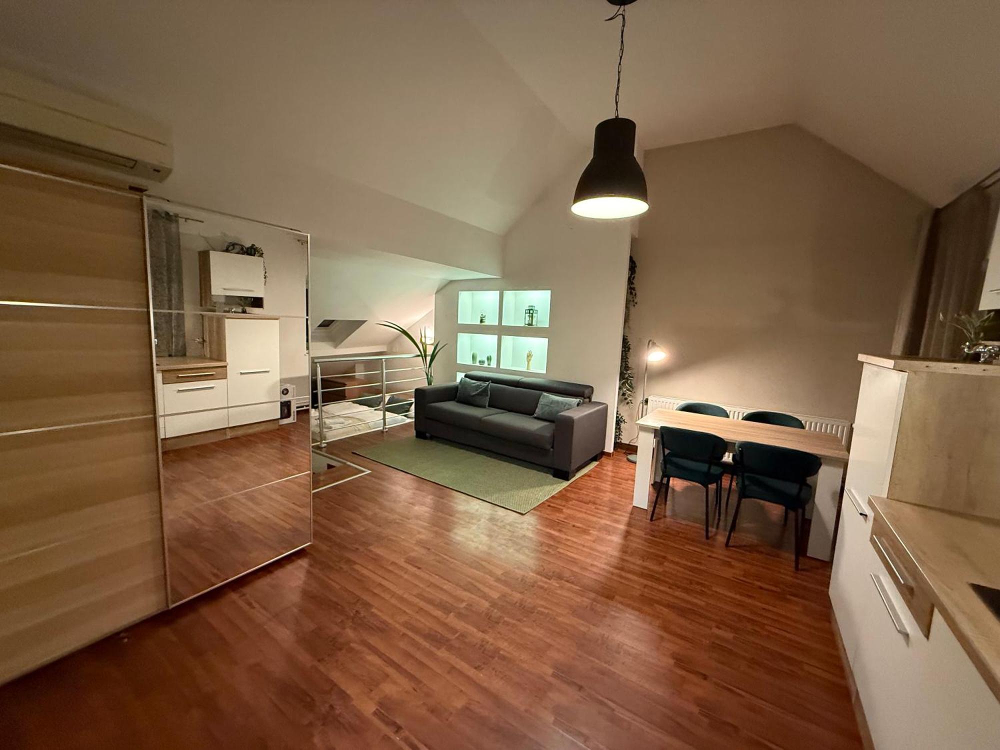 Bridge Apartments Ljubljana Room photo